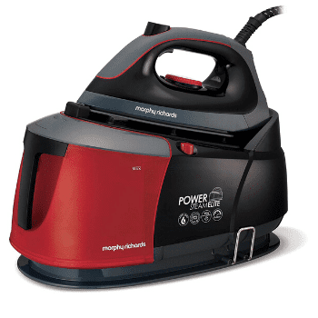 Best Morphy Richards Steam Generator Irons 2024 – Reviews - Bestiron.co.uk