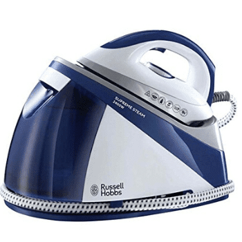 Best Russell Hobbs Steam Generator Irons in the UK (2023)